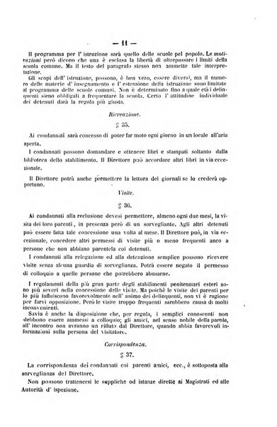 Rivista di discipline carcerarie in relazione con l'antropologia, col diritto penale, con la statistica