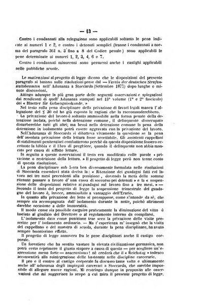 Rivista di discipline carcerarie in relazione con l'antropologia, col diritto penale, con la statistica