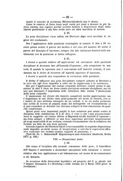 Rivista di discipline carcerarie in relazione con l'antropologia, col diritto penale, con la statistica