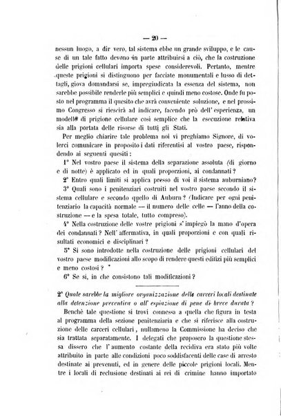 Rivista di discipline carcerarie in relazione con l'antropologia, col diritto penale, con la statistica