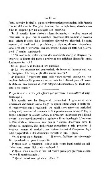 Rivista di discipline carcerarie in relazione con l'antropologia, col diritto penale, con la statistica