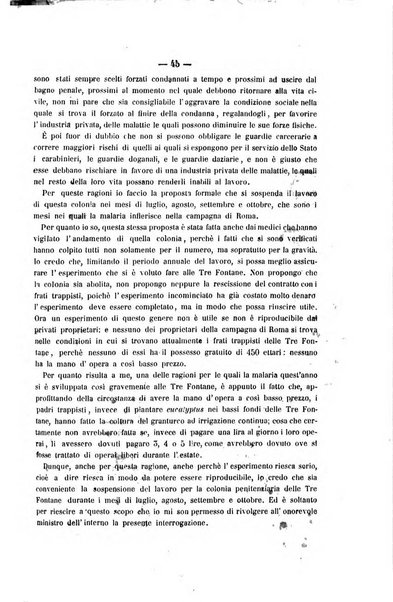 Rivista di discipline carcerarie in relazione con l'antropologia, col diritto penale, con la statistica