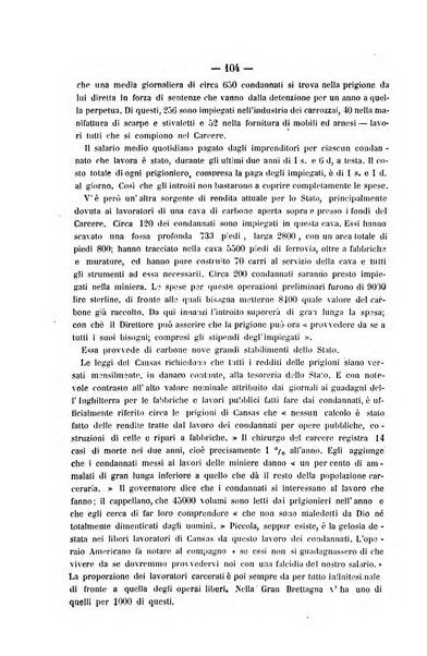 Rivista di discipline carcerarie in relazione con l'antropologia, col diritto penale, con la statistica