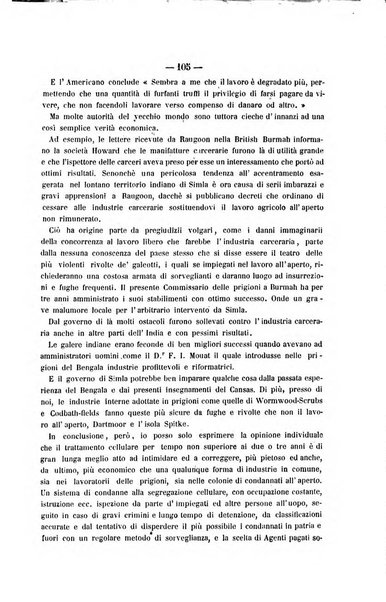 Rivista di discipline carcerarie in relazione con l'antropologia, col diritto penale, con la statistica