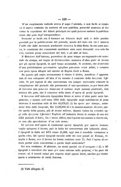 Rivista di discipline carcerarie in relazione con l'antropologia, col diritto penale, con la statistica