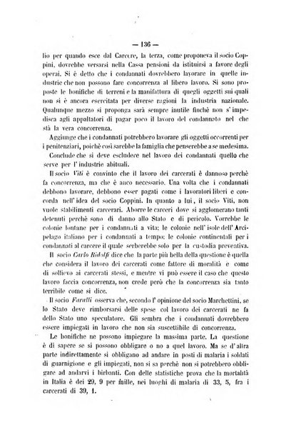 Rivista di discipline carcerarie in relazione con l'antropologia, col diritto penale, con la statistica