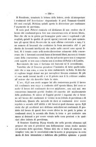 Rivista di discipline carcerarie in relazione con l'antropologia, col diritto penale, con la statistica