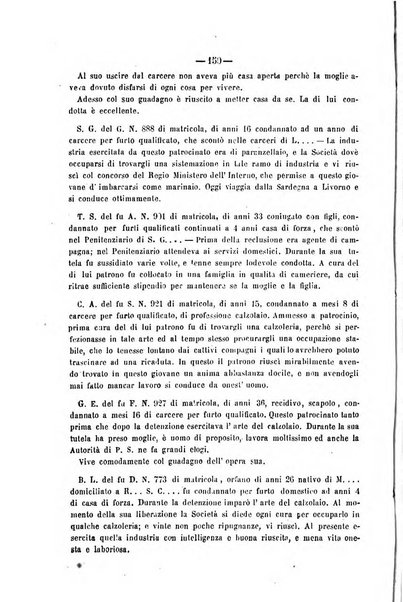 Rivista di discipline carcerarie in relazione con l'antropologia, col diritto penale, con la statistica