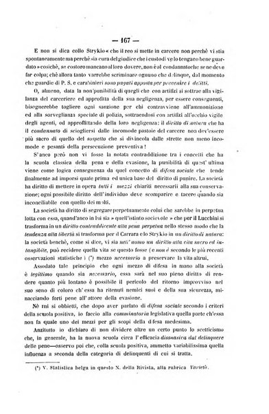 Rivista di discipline carcerarie in relazione con l'antropologia, col diritto penale, con la statistica