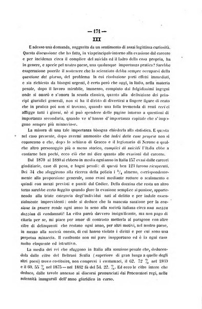 Rivista di discipline carcerarie in relazione con l'antropologia, col diritto penale, con la statistica