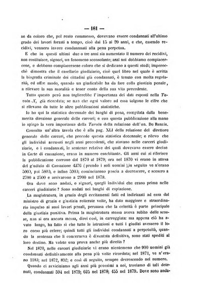 Rivista di discipline carcerarie in relazione con l'antropologia, col diritto penale, con la statistica