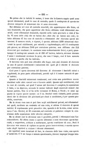 Rivista di discipline carcerarie in relazione con l'antropologia, col diritto penale, con la statistica