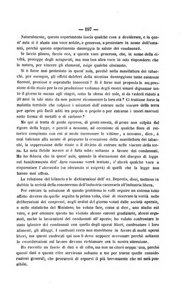 Rivista di discipline carcerarie in relazione con l'antropologia, col diritto penale, con la statistica