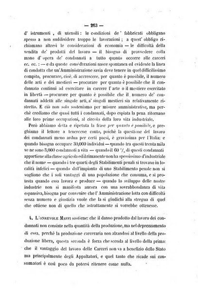 Rivista di discipline carcerarie in relazione con l'antropologia, col diritto penale, con la statistica