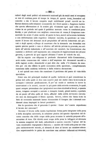 Rivista di discipline carcerarie in relazione con l'antropologia, col diritto penale, con la statistica