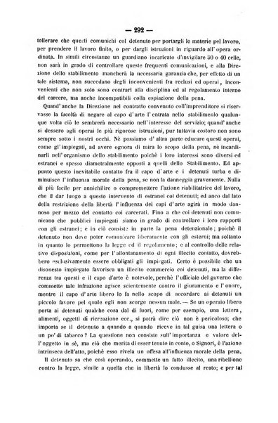 Rivista di discipline carcerarie in relazione con l'antropologia, col diritto penale, con la statistica