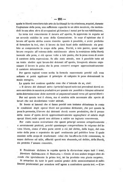 Rivista di discipline carcerarie in relazione con l'antropologia, col diritto penale, con la statistica