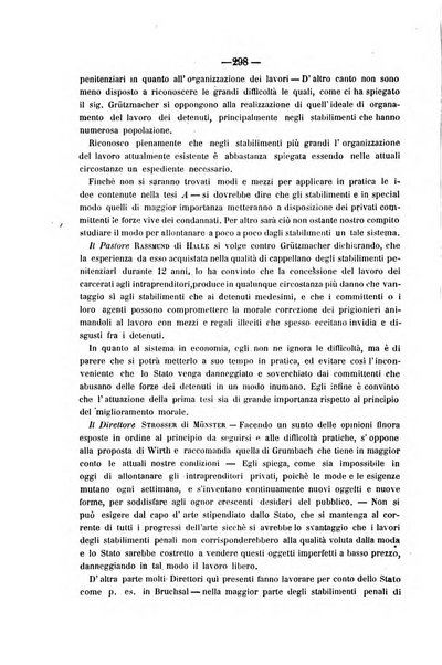 Rivista di discipline carcerarie in relazione con l'antropologia, col diritto penale, con la statistica