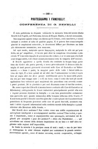 Rivista di discipline carcerarie in relazione con l'antropologia, col diritto penale, con la statistica