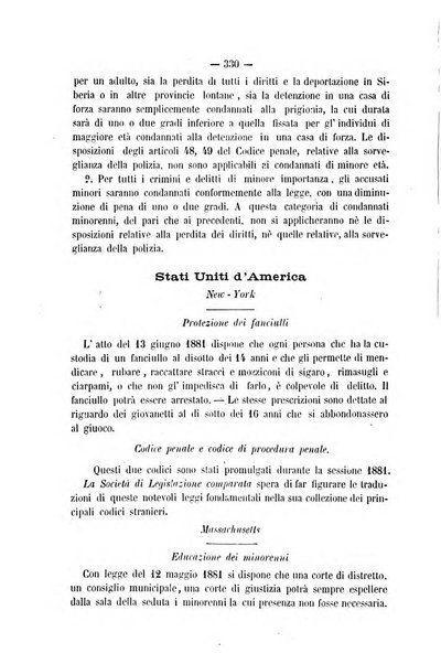 Rivista di discipline carcerarie in relazione con l'antropologia, col diritto penale, con la statistica