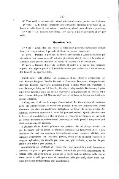 Rivista di discipline carcerarie in relazione con l'antropologia, col diritto penale, con la statistica