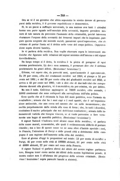 Rivista di discipline carcerarie in relazione con l'antropologia, col diritto penale, con la statistica