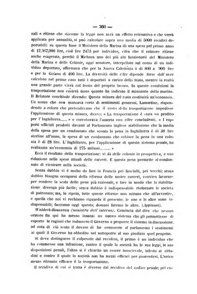 Rivista di discipline carcerarie in relazione con l'antropologia, col diritto penale, con la statistica