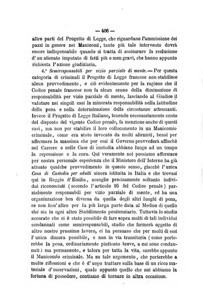 Rivista di discipline carcerarie in relazione con l'antropologia, col diritto penale, con la statistica