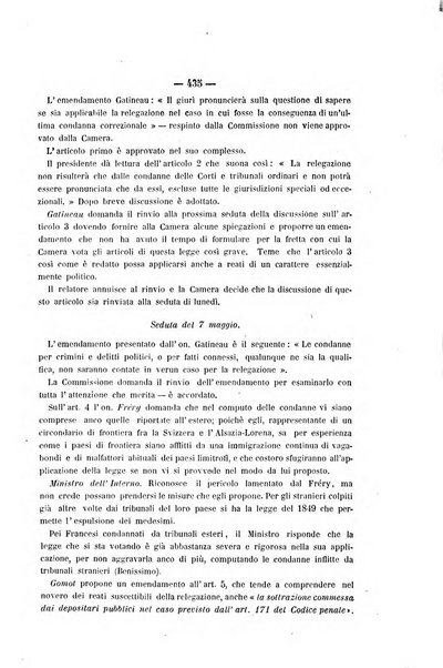 Rivista di discipline carcerarie in relazione con l'antropologia, col diritto penale, con la statistica