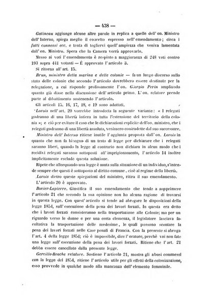 Rivista di discipline carcerarie in relazione con l'antropologia, col diritto penale, con la statistica