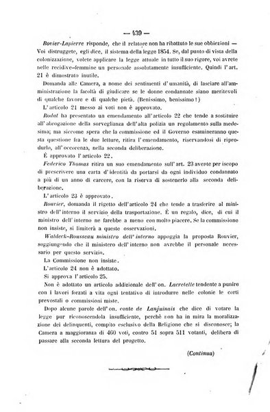 Rivista di discipline carcerarie in relazione con l'antropologia, col diritto penale, con la statistica