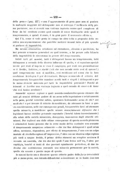 Rivista di discipline carcerarie in relazione con l'antropologia, col diritto penale, con la statistica