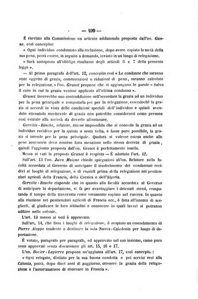 Rivista di discipline carcerarie in relazione con l'antropologia, col diritto penale, con la statistica