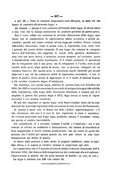 Rivista di discipline carcerarie in relazione con l'antropologia, col diritto penale, con la statistica