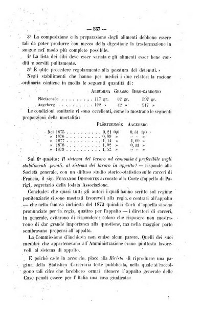 Rivista di discipline carcerarie in relazione con l'antropologia, col diritto penale, con la statistica