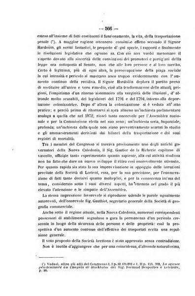 Rivista di discipline carcerarie in relazione con l'antropologia, col diritto penale, con la statistica