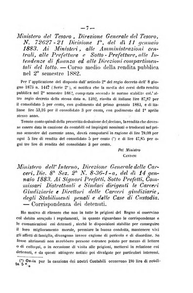 Rivista di discipline carcerarie in relazione con l'antropologia, col diritto penale, con la statistica