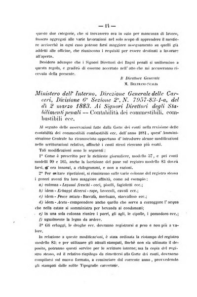 Rivista di discipline carcerarie in relazione con l'antropologia, col diritto penale, con la statistica