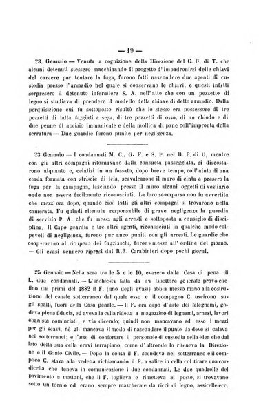 Rivista di discipline carcerarie in relazione con l'antropologia, col diritto penale, con la statistica