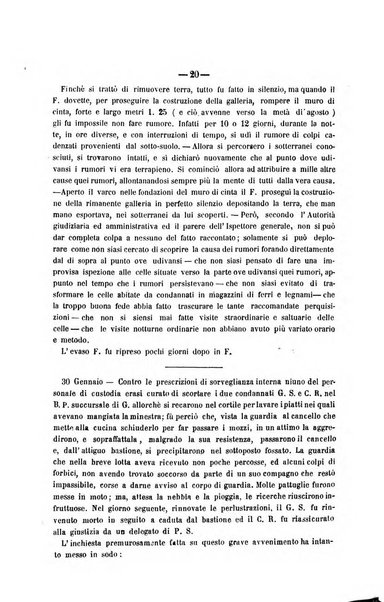 Rivista di discipline carcerarie in relazione con l'antropologia, col diritto penale, con la statistica