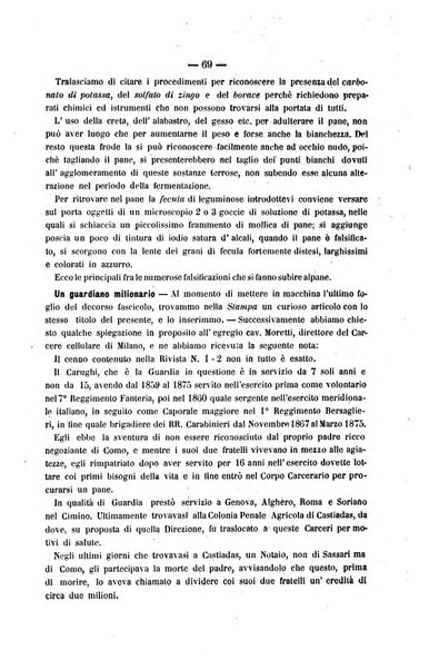 Rivista di discipline carcerarie in relazione con l'antropologia, col diritto penale, con la statistica