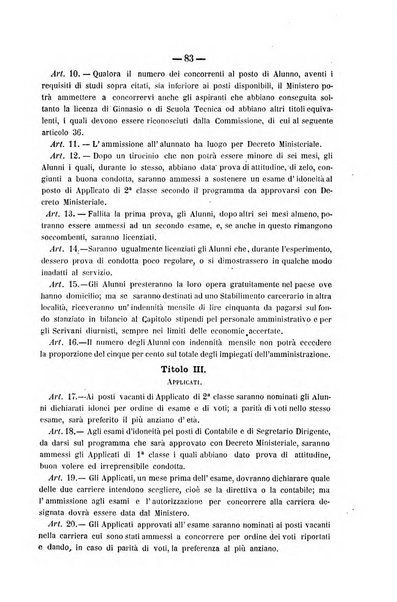 Rivista di discipline carcerarie in relazione con l'antropologia, col diritto penale, con la statistica