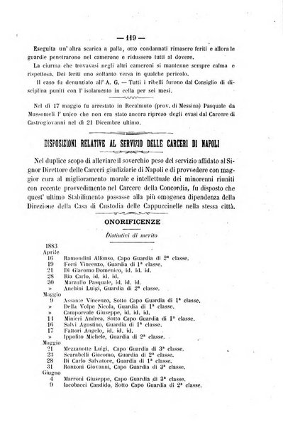 Rivista di discipline carcerarie in relazione con l'antropologia, col diritto penale, con la statistica