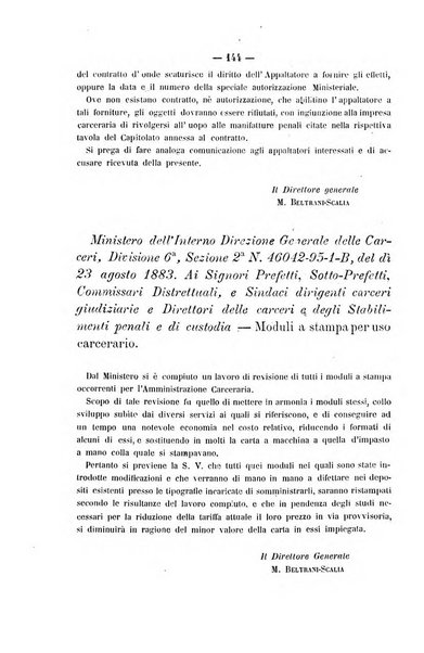 Rivista di discipline carcerarie in relazione con l'antropologia, col diritto penale, con la statistica