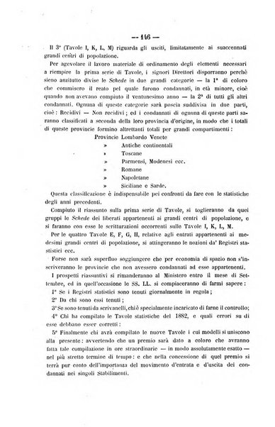 Rivista di discipline carcerarie in relazione con l'antropologia, col diritto penale, con la statistica