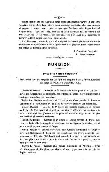 Rivista di discipline carcerarie in relazione con l'antropologia, col diritto penale, con la statistica