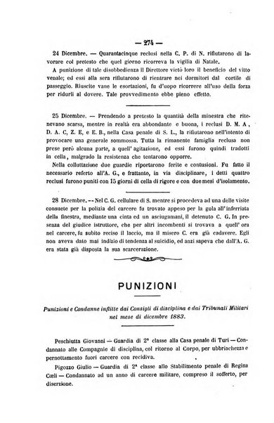 Rivista di discipline carcerarie in relazione con l'antropologia, col diritto penale, con la statistica