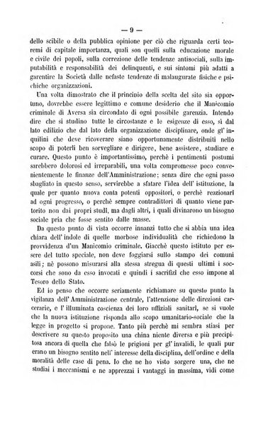 Rivista di discipline carcerarie in relazione con l'antropologia, col diritto penale, con la statistica