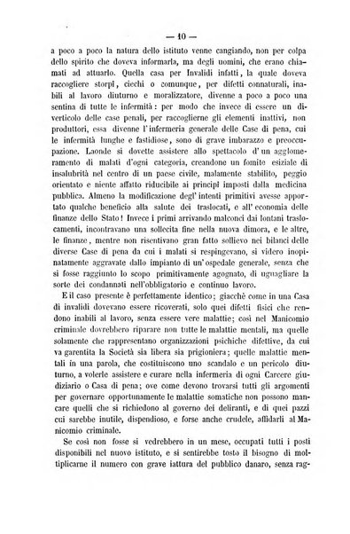 Rivista di discipline carcerarie in relazione con l'antropologia, col diritto penale, con la statistica