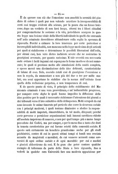 Rivista di discipline carcerarie in relazione con l'antropologia, col diritto penale, con la statistica